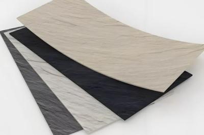 柔性石材 重塑建筑裝飾的創新材料與應用實踐